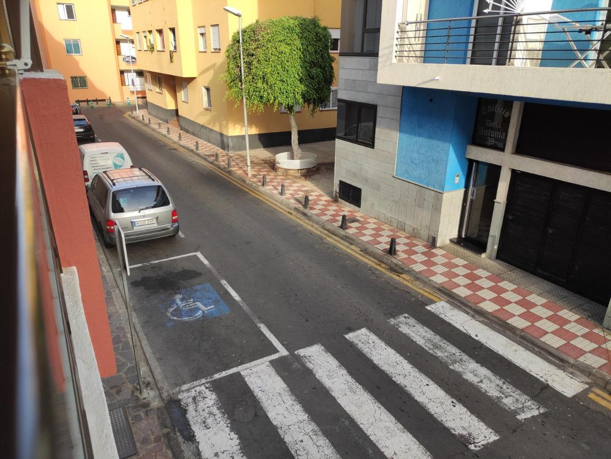 Apartasol Puerto de Santiago  Exterior photo